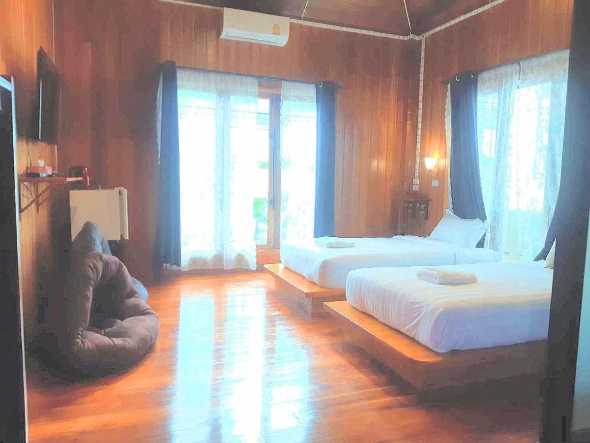 Srisanor Boutique Hotel Prachuap Khiri Khan Luaran gambar