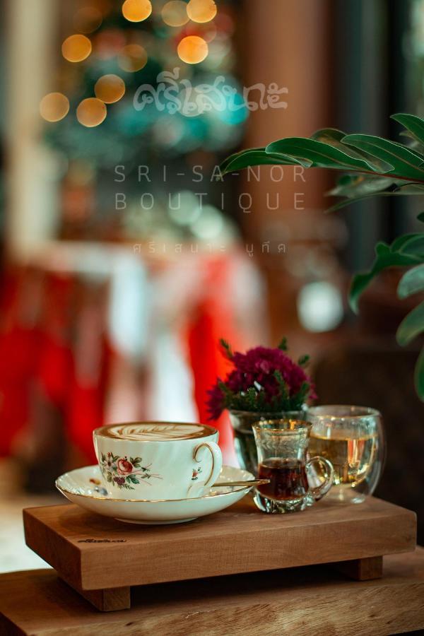 Srisanor Boutique Hotel Prachuap Khiri Khan Luaran gambar
