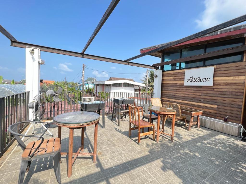 Srisanor Boutique Hotel Prachuap Khiri Khan Luaran gambar